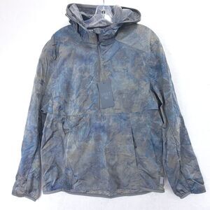 VRST Anorak Cool Multi Men’s Small Hooded NWT